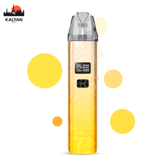 OXVA Xlim Pod Day (Жовтий)