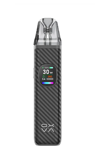 Pod-система Oxva Xlim Pro 2 Pod Kit Black Warrior (Сіро-чорний)
