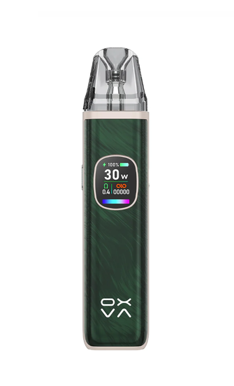 Pod-система Oxva Xlim Pro 2 Pod Kit Jungle Green (Темно-зелений)