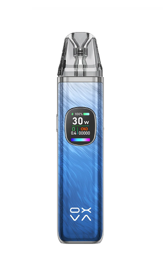 Pod-система Oxva Xlim Pro 2 Pod Kit Ocean Blue (Сріблясто-синій)
