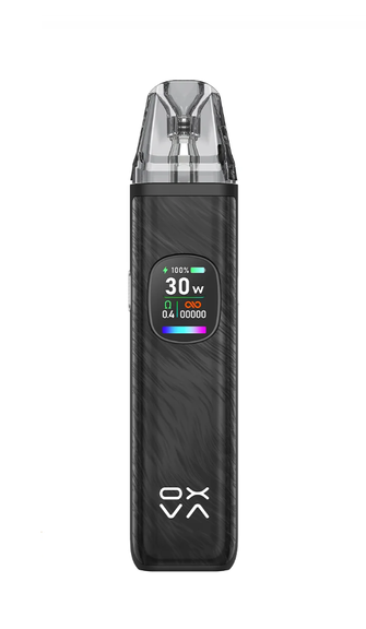Pod-система Oxva Xlim Pro 2 Pod Kit Platinum Black (Чорний з переливом)