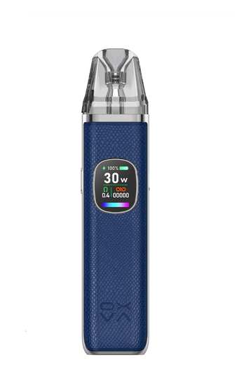 Pod-система Oxva Xlim Pro 2 Pod Kit Blue Python (Синій)