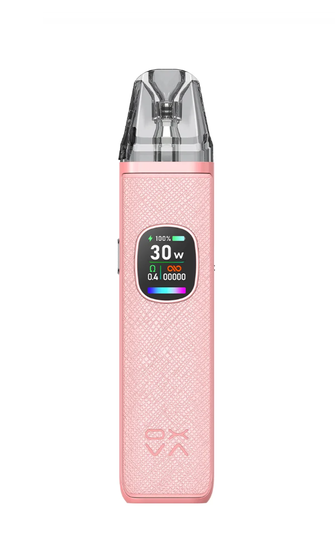 Pod-система Oxva Xlim Pro 2 Pod Kit Coral Pink (Кришталево-рожевий)