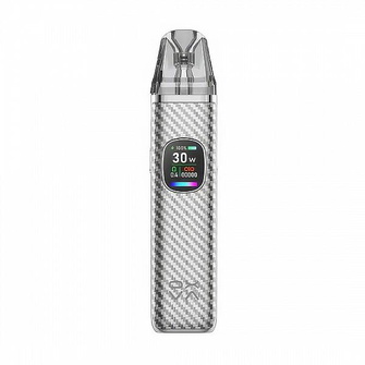 Pod-система Oxva Xlim Pro 2 Pod Kit Silver Carbon (Срібний)
