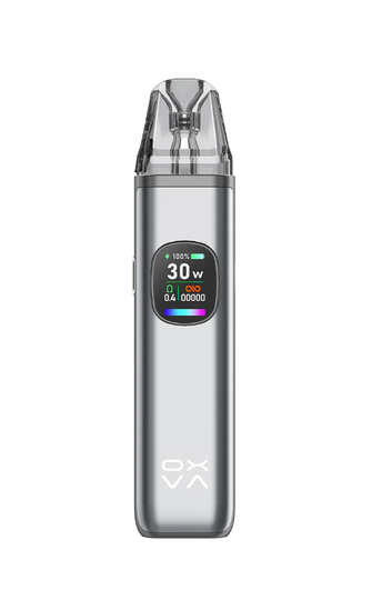 Pod-система Oxva Xlim Pro 2 Pod Kit Titanium Grey (Сірий)