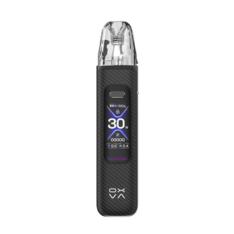 Pod-система Oxva Xlim Pro 3 Pod Kit Black Carbon (Чорний карбон)