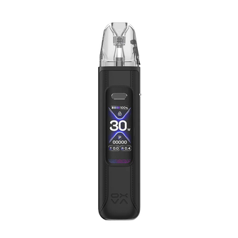 Pod-система Oxva Xlim Pro 3 Pod Kit Black Leather (Чорний)