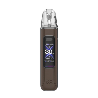 Pod-система Oxva Xlim Pro 3 Pod Kit Brown Leather (Коричневий)