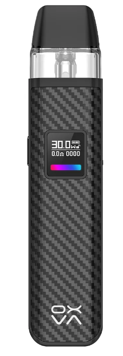 Pod-система Oxva XLIM PRO CRC Black Carbon (Чорний)