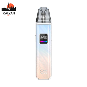 Pod-система OXVA Xlim Pro Fancy Feather (Блакитно-рожевий)