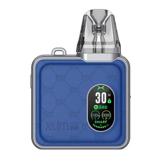 Pod-система Oxva Xlim SQ Pro Pod Kit Blue Leather (Синій)