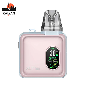 Pod-система Oxva Xlim SQ Pro Pod Kit Pastel Pink (Ніжно-рожевий)