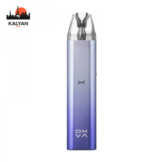 Pod-система OXVA Xlim SE Bk Purple Silver (Фіолетово-сріблястий)