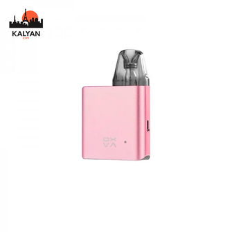 Pod-система OXVA Xlim SQ Pod Kit Sakura Pink (Блідо-рожевий)