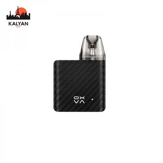 Pod-система OXVA Xlim SQ Pod Kit Black Carbon Fiber (Чорний карбон)