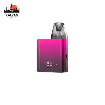 Pod-система OXVA Xlim SQ Pod Kit Purple Black (Фіолетово-чорний)