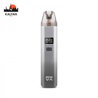 Pod-система Oxva Xlim V2 Pod Kit Black White (Чорно-білий)