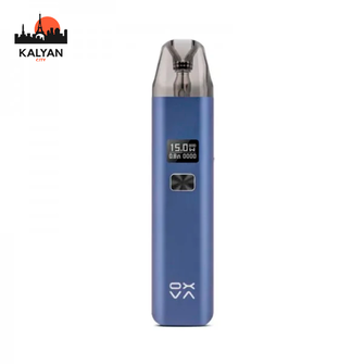 Pod-система Oxva Xlim V2 Pod Kit Dark Blue (Темно-синий)