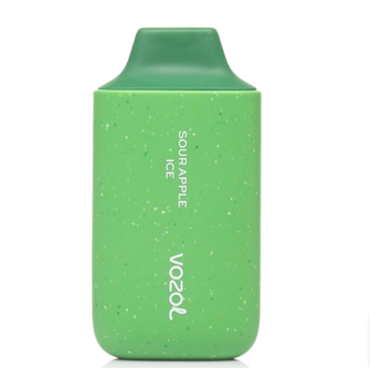 Vozol Star 7000 Sour Apple Ice (Лід кисле яблуко)