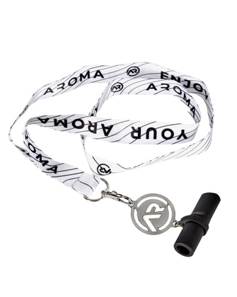 Персональниq мундштук Aroma White (Білий)