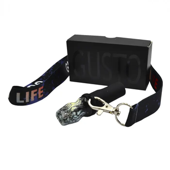 Персональний мундштук Gusto Black (Чорний)