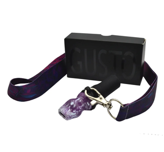 Персональний мундштук Gusto Violet (Фіолетовий)