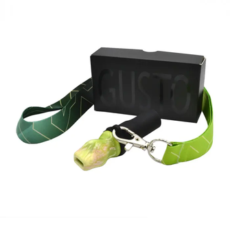 Персональний мундштук Gusto Yellow (Жовтий)