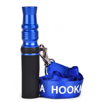 Персональний мундштук Hornet Shape Blue (Синій)