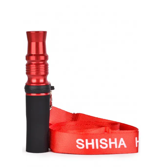 Персональний мундштук Hornet Shape Red (Червоний)