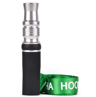 Персональний мундштук Hornet Shape Silver (Срібний)