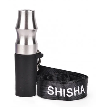 Персональний мундштук Hornet Silver (Срібний)