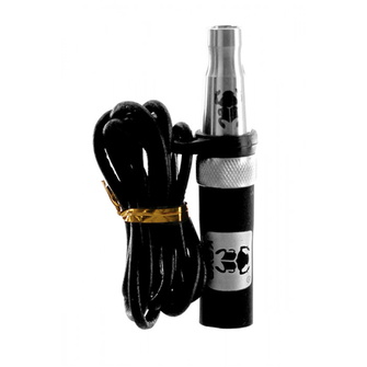 Персональний мундштук Kaya Stainless Steel Silver (Срібний)