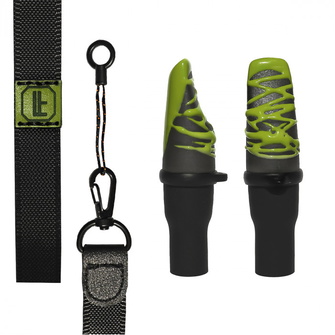 Персональний мундштук Lavart Minor Green (Зелений)