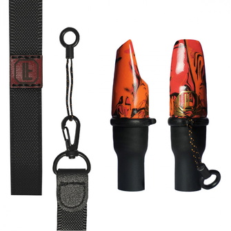 Персональний мундштук Lavart Minor N Inferno (Помаранчевий)