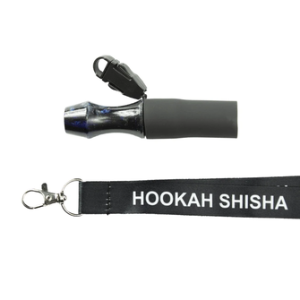 Персональний мундштук Storm Hookah Shisha Black (Чорний)