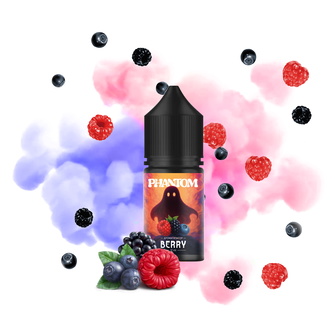 Набір Phantom Berry (Ягоди) 30 мл 65 мг