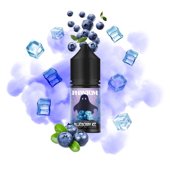 Набір Phantom Blueberry Ice (Чорниця Лід) 30 мл 65 мг