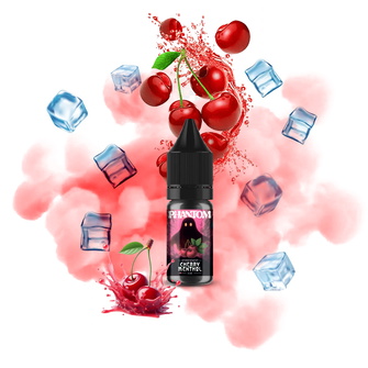 Набір Phantom Cherry Menthol (Вишня Ментол) 10 мл 50 мг