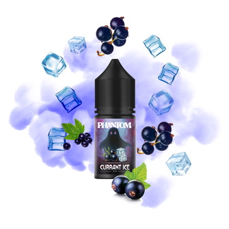 Набір Phantom Currant Ice (Смородина Лід) 30 мл 50 мг