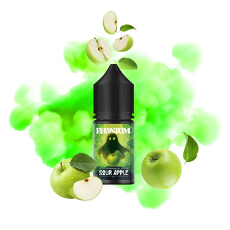Набір Phantom Sour Apple (Кисле яблуко) 30 мл 50 мг
