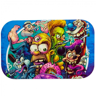 Піднос Amsterdam Blue Purple (Синьо-фіолетовий)