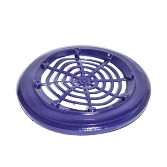 Підставка силіконова під колбу Blue (Синій)