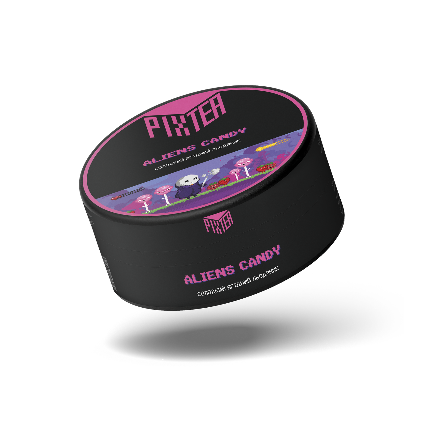 Чайна суміш Pixtea Aliens Candy (Еліенс Цукерка) 250г: купити в ...