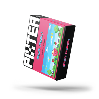 Чайна суміш Pixtea Berry Crunch (Беррі Кранч) 50г