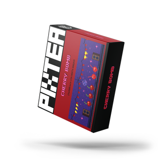 Чайна суміш Pixtea Cherry Bomb (Черрі Бомб) 50г