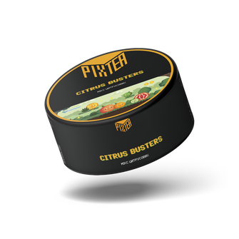 Чайна суміш Pixtea Citrus Busters (Цитрус Бастерс) 100г