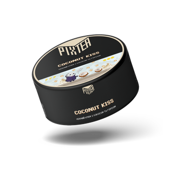 Чайна суміш Pixtea Coconut Kiss (Кокос Кісс) 100г