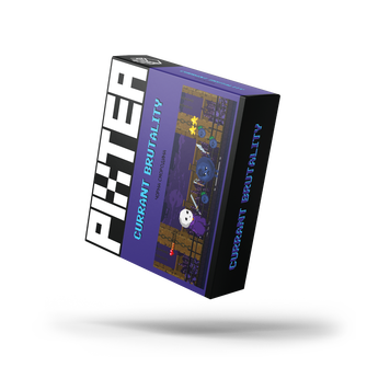 Чайна суміш Pixtea Currant Brutality (Смородина Бруталіті) 50г