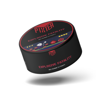 Чайна суміш Pixtea Explosive Fatality (Експлосів Фаталіті) 250г