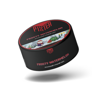 Чайна суміш Pixtea Frosty Watermelon (Морозний Кавун) 100г